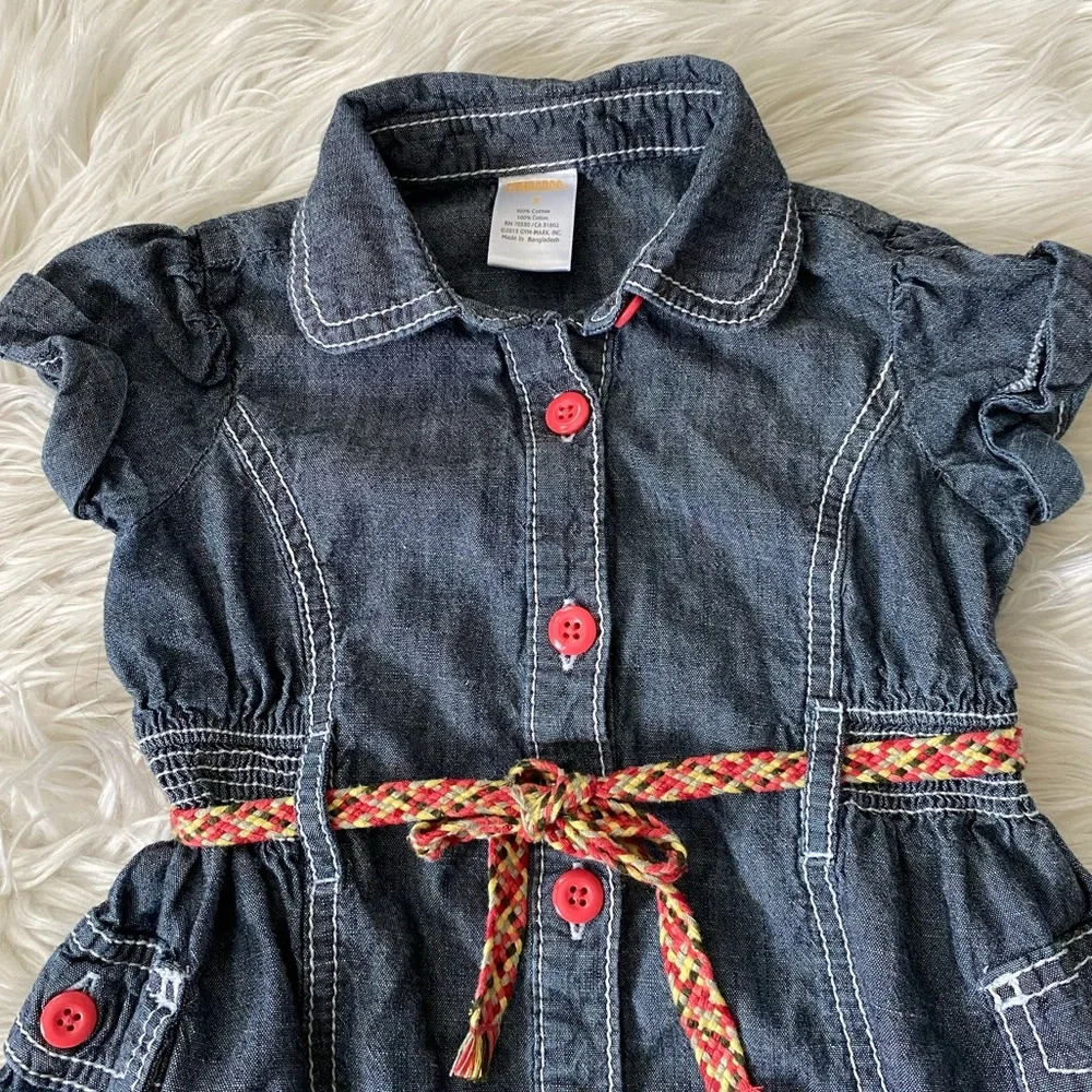 Gymboree {gymboree} chambray